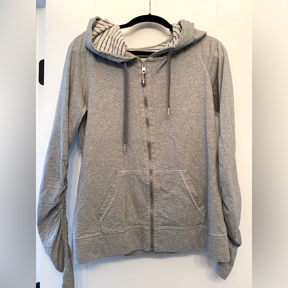 Lululemon reversible hoodie